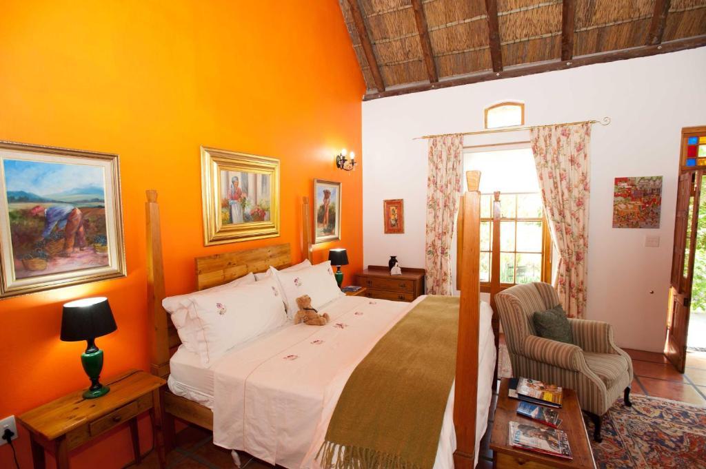 7 Church Street Guest House Montagu Quarto foto