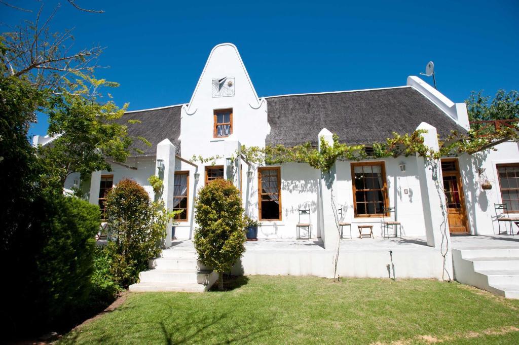 7 Church Street Guest House Montagu Quarto foto