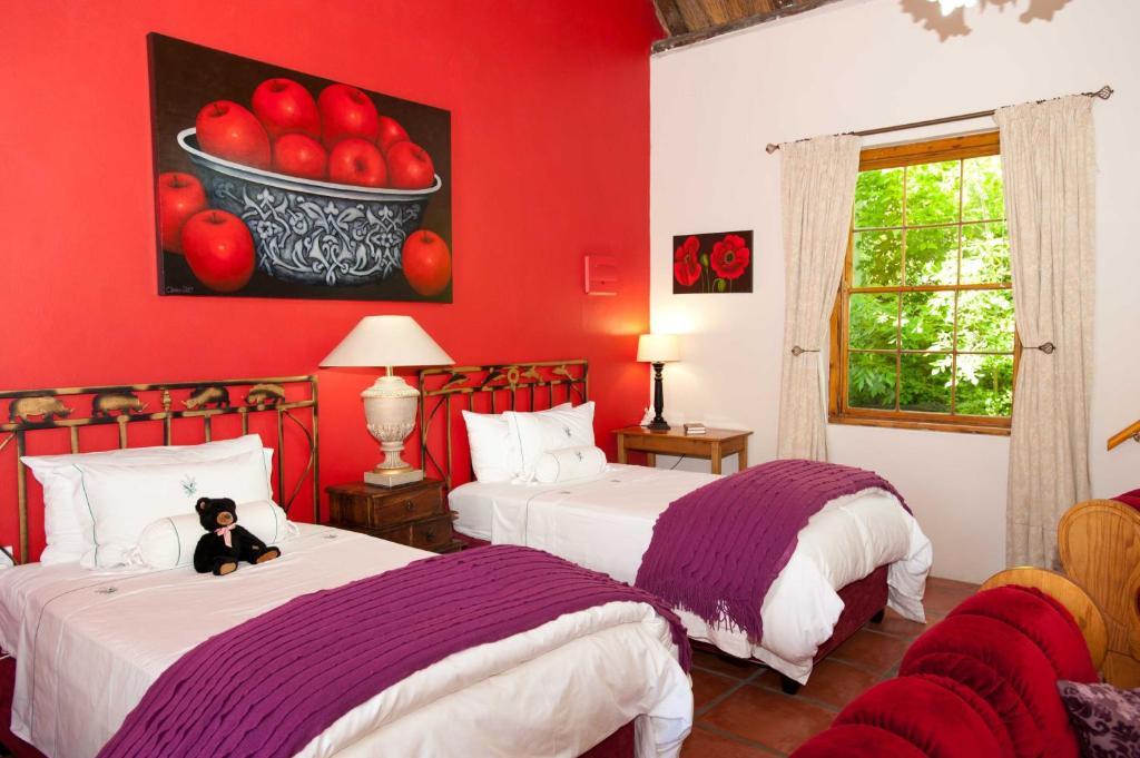 7 Church Street Guest House Montagu Quarto foto