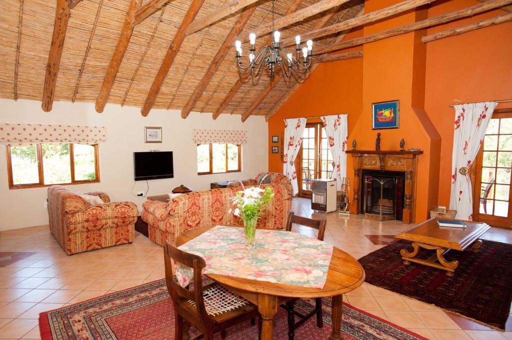7 Church Street Guest House Montagu Quarto foto