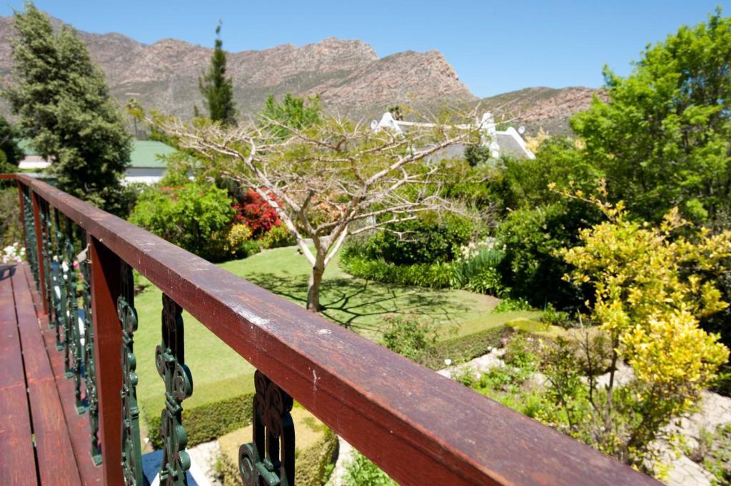 7 Church Street Guest House Montagu Quarto foto