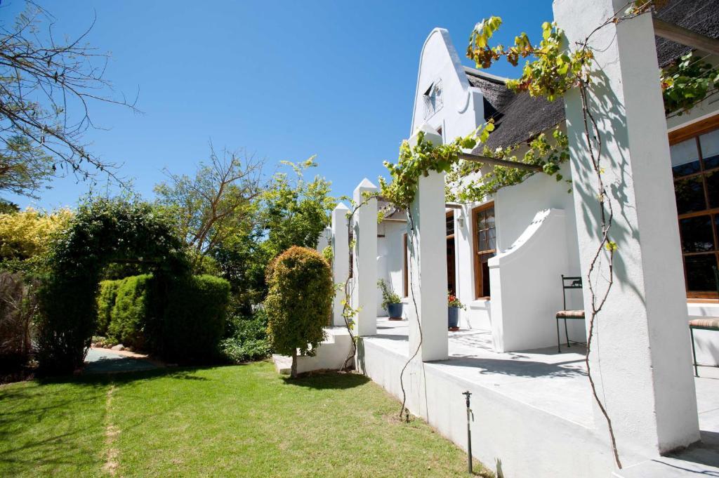 7 Church Street Guest House Montagu Exterior foto