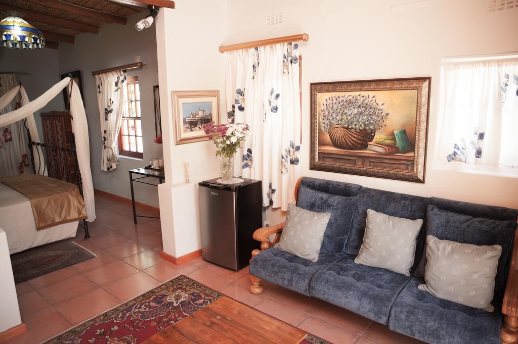 7 Church Street Guest House Montagu Exterior foto
