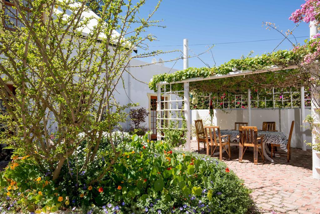 7 Church Street Guest House Montagu Exterior foto