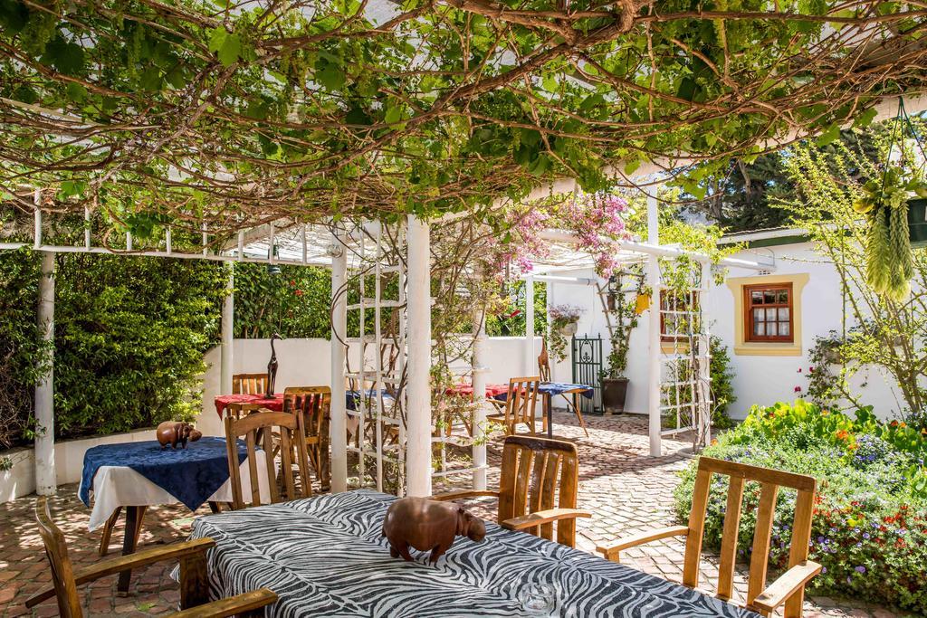 7 Church Street Guest House Montagu Exterior foto