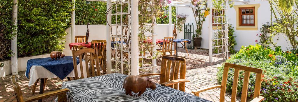 7 Church Street Guest House Montagu Exterior foto