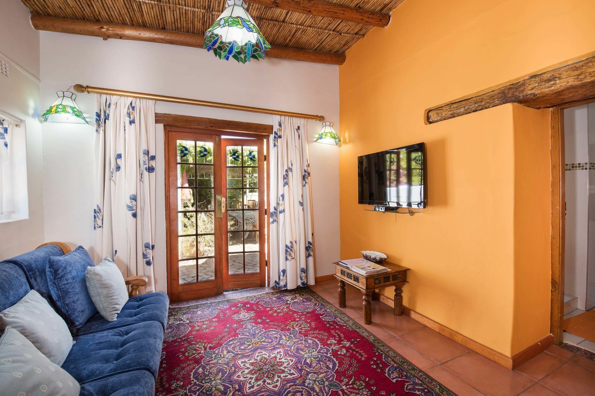 7 Church Street Guest House Montagu Exterior foto