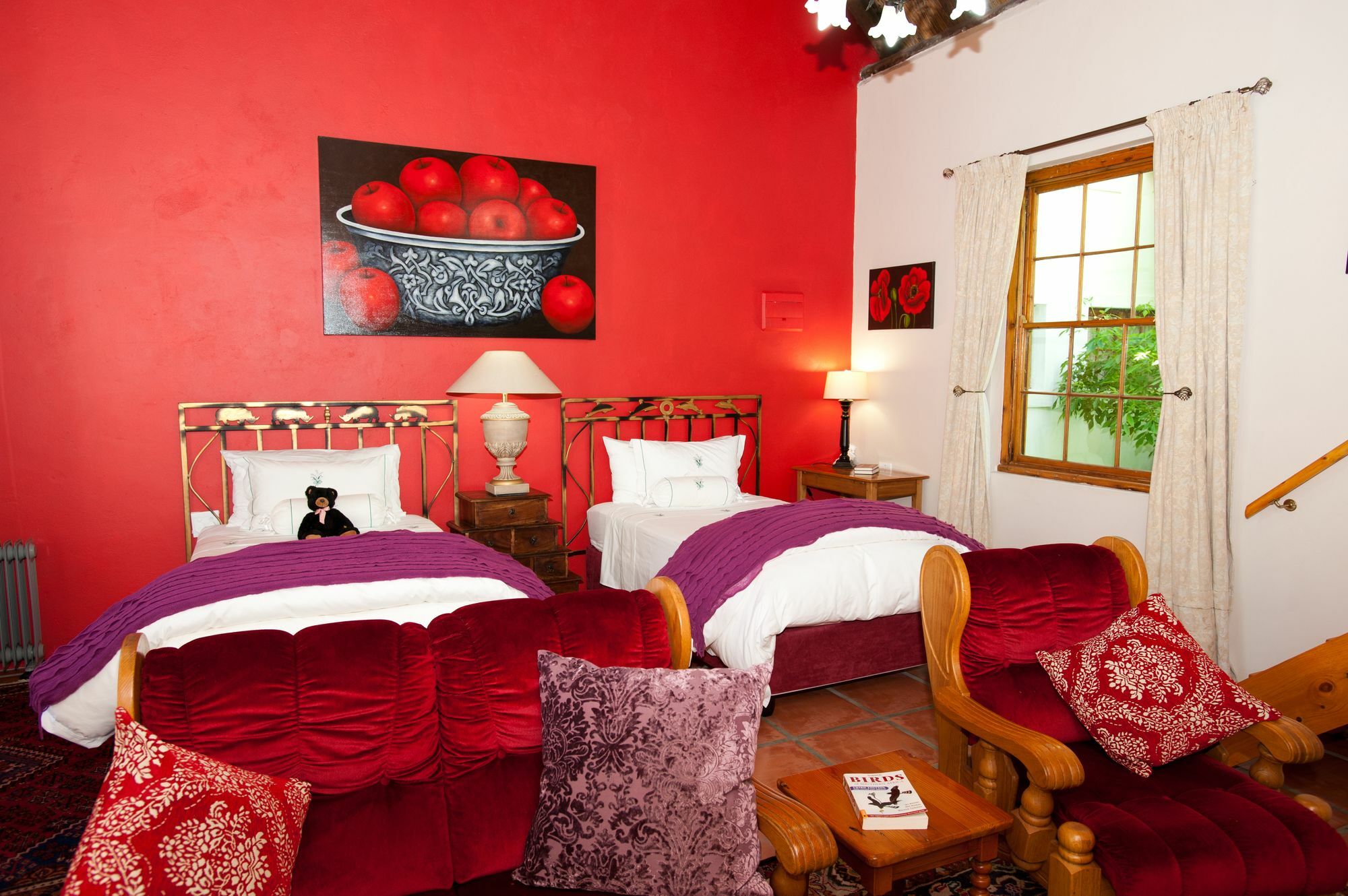 7 Church Street Guest House Montagu Exterior foto