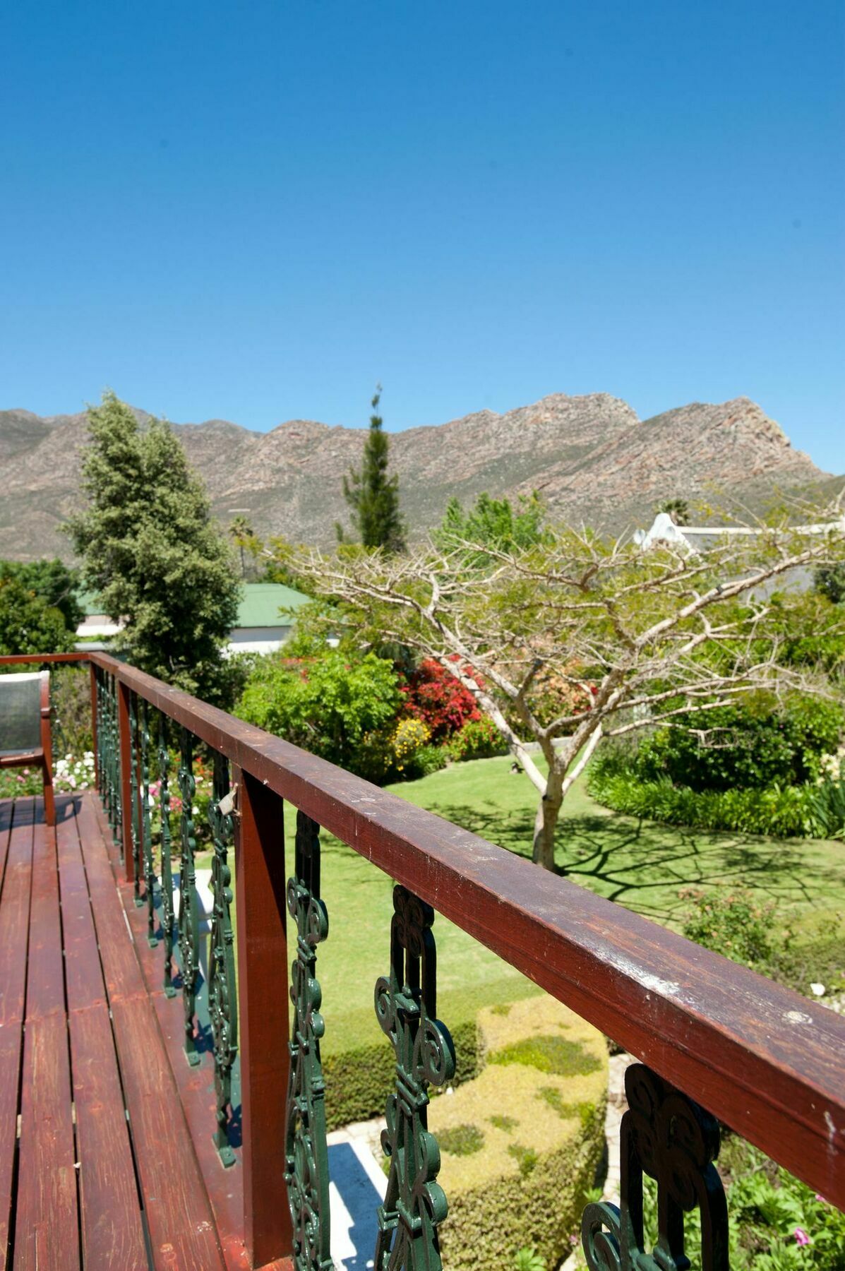 7 Church Street Guest House Montagu Exterior foto