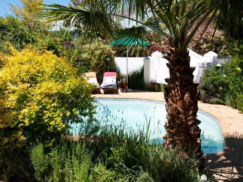 7 Church Street Guest House Montagu Exterior foto
