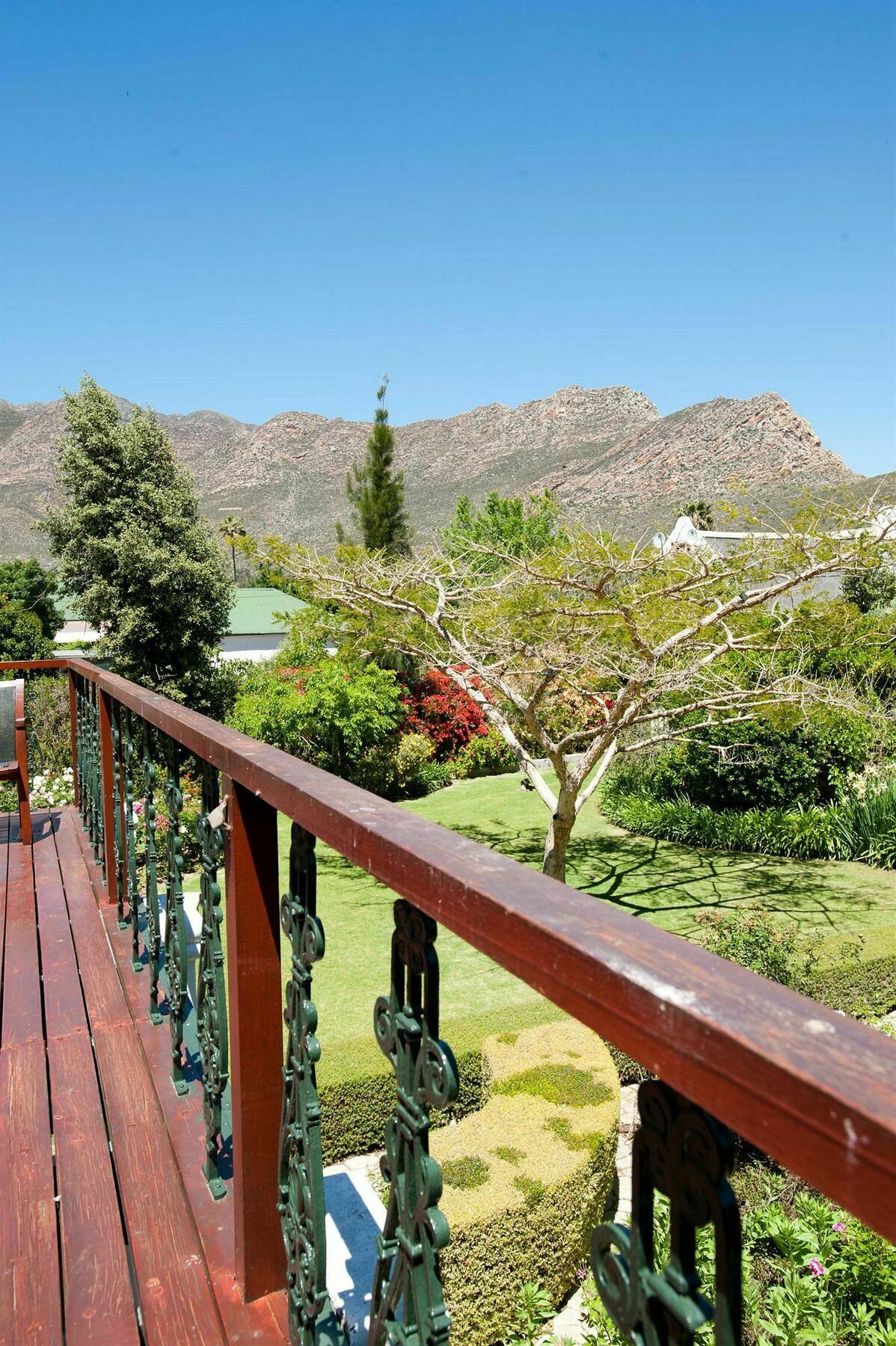 7 Church Street Guest House Montagu Exterior foto