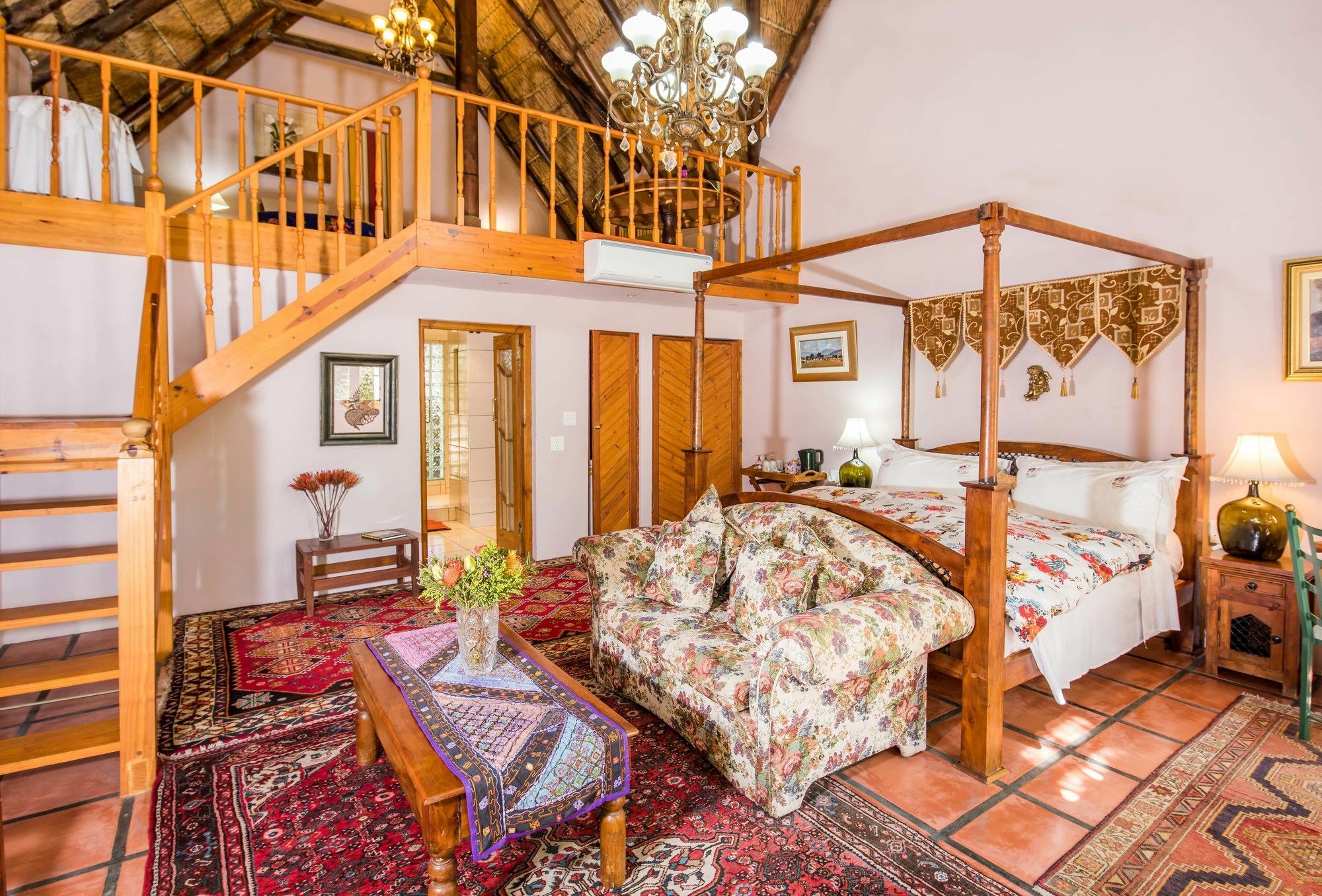 7 Church Street Guest House Montagu Exterior foto