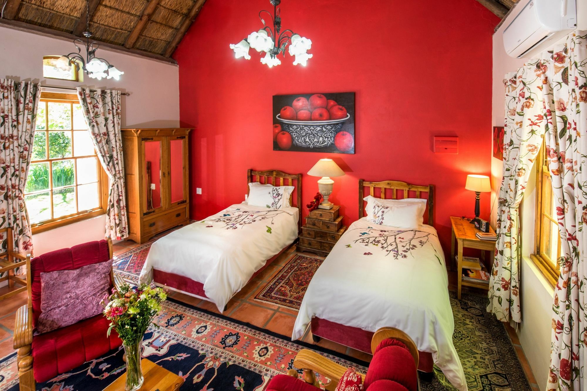 7 Church Street Guest House Montagu Exterior foto