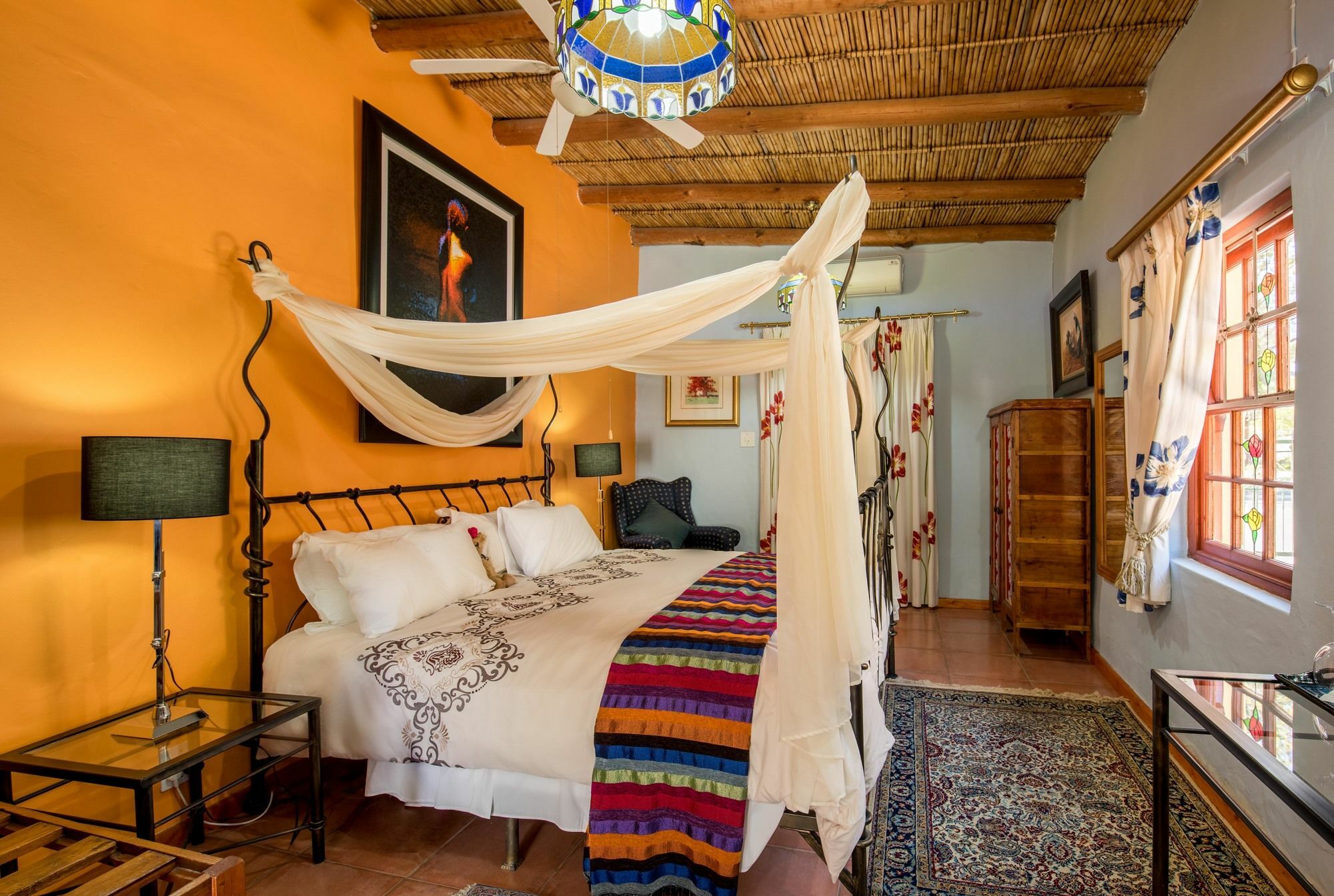 7 Church Street Guest House Montagu Exterior foto