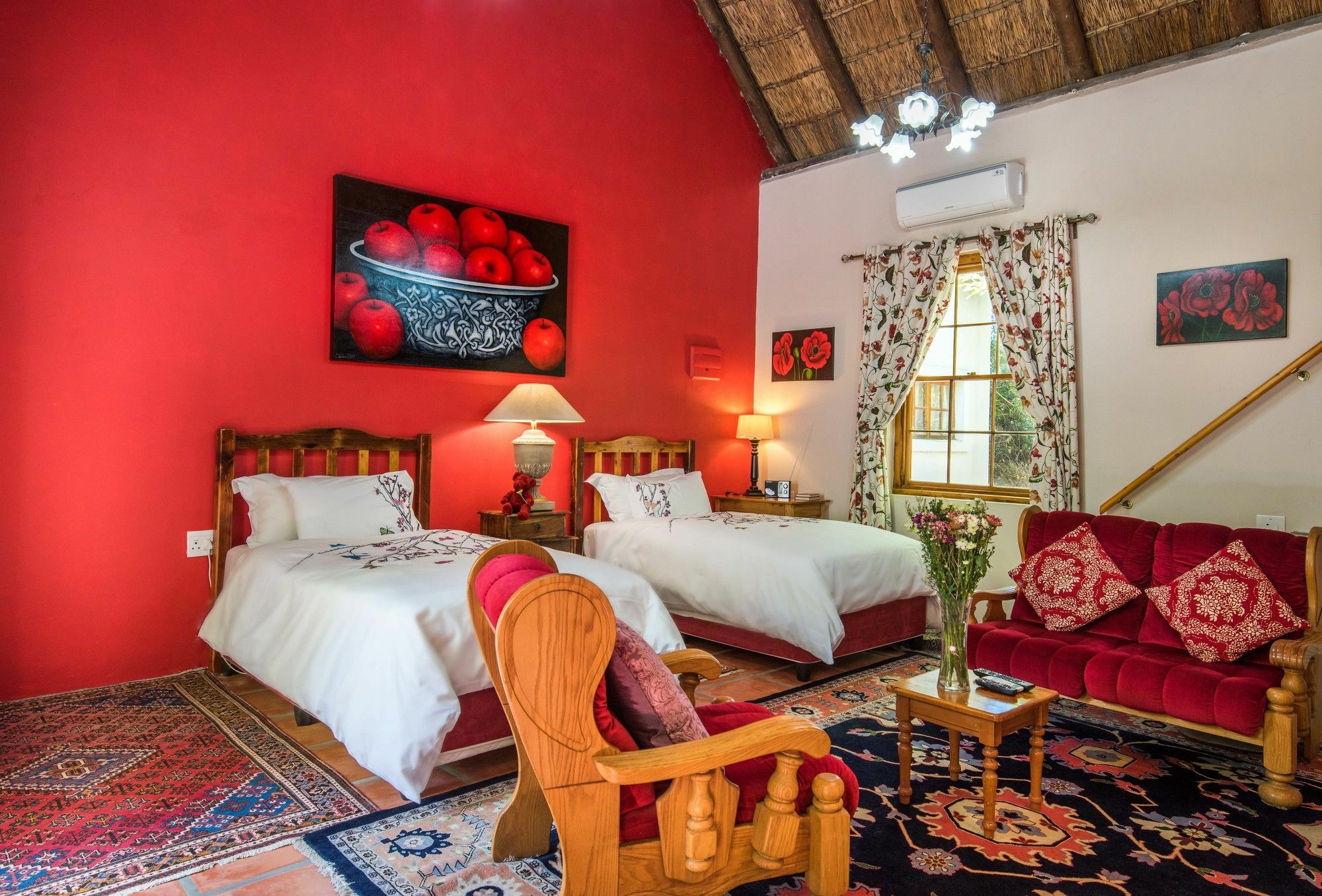 7 Church Street Guest House Montagu Exterior foto