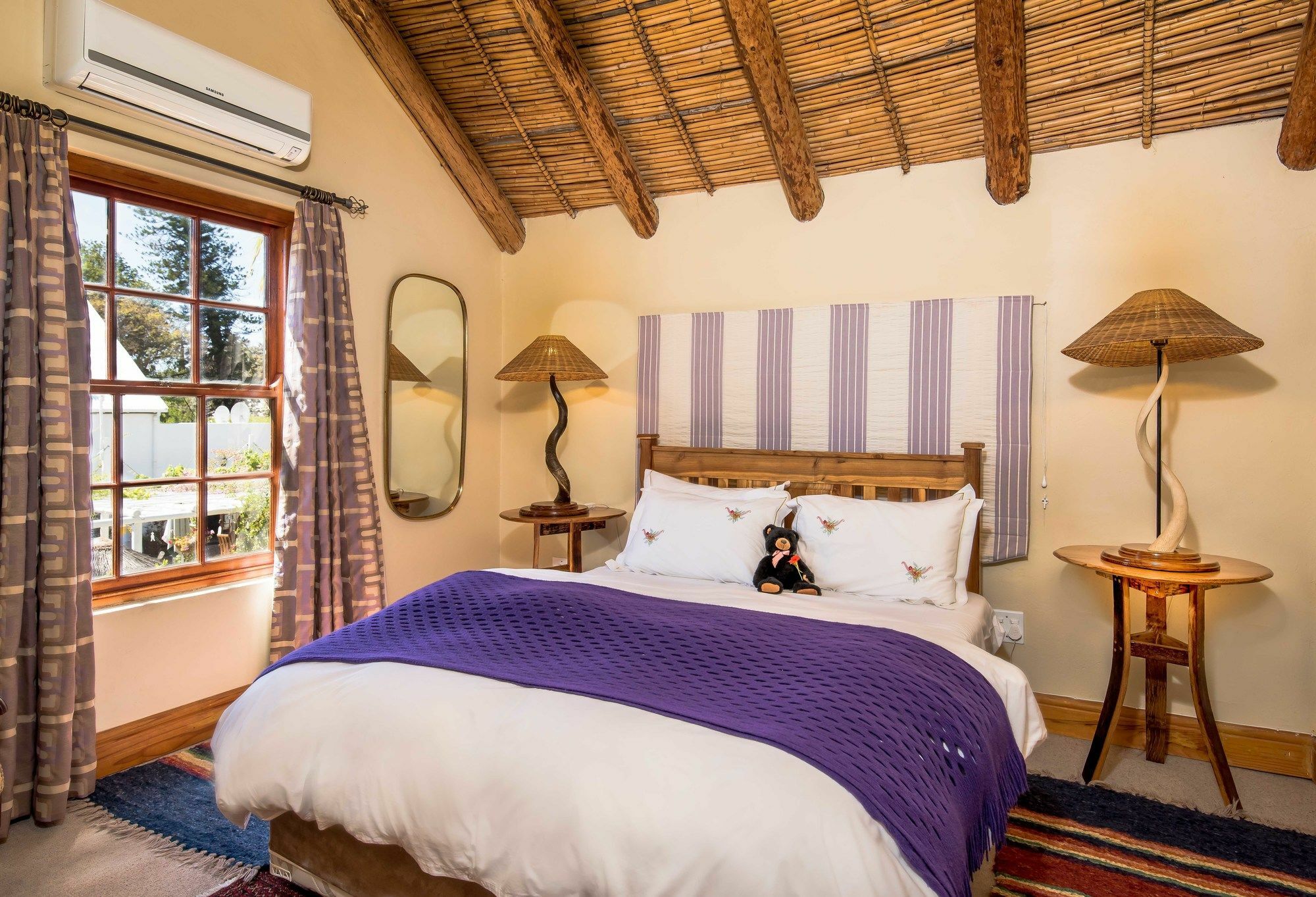 7 Church Street Guest House Montagu Exterior foto