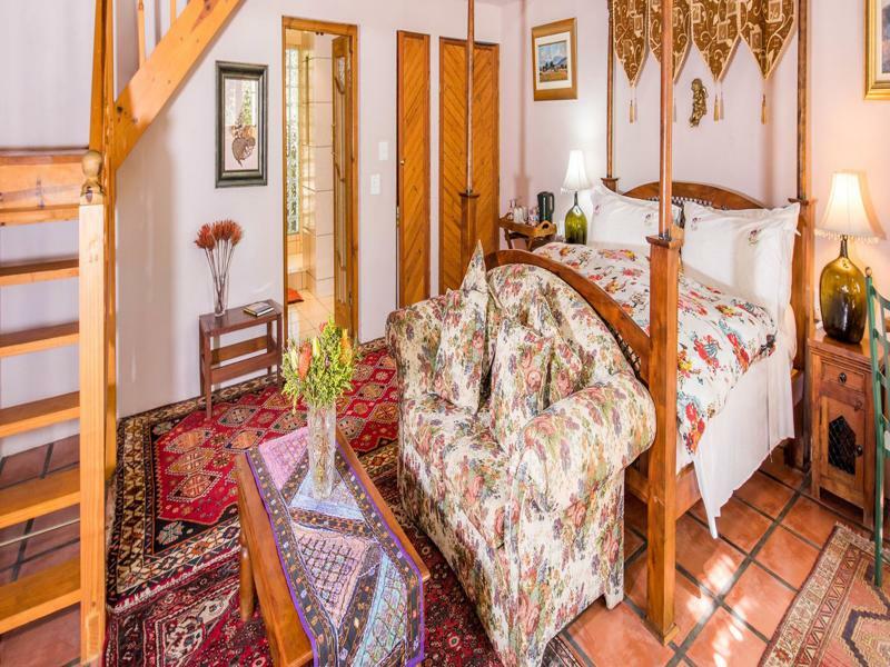 7 Church Street Guest House Montagu Exterior foto