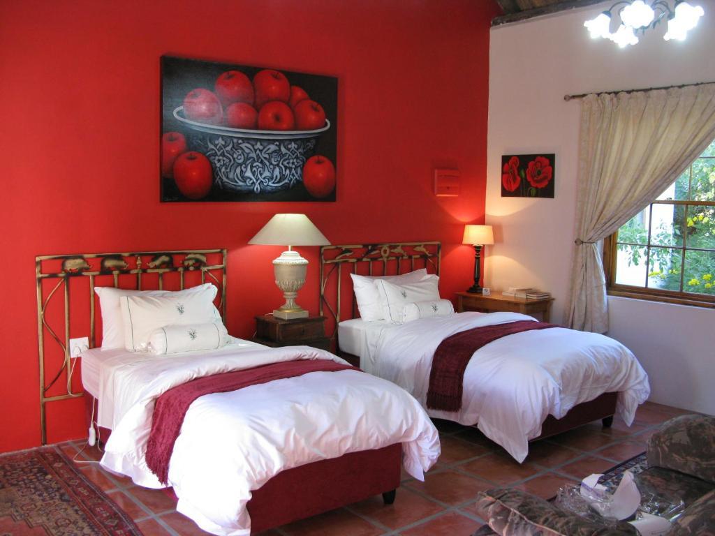 7 Church Street Guest House Montagu Quarto foto